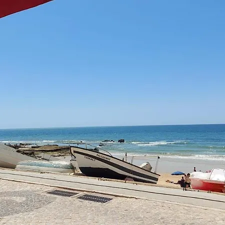 Apartament Olhos Do Mar