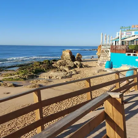 Apartament Olhos Do Mar