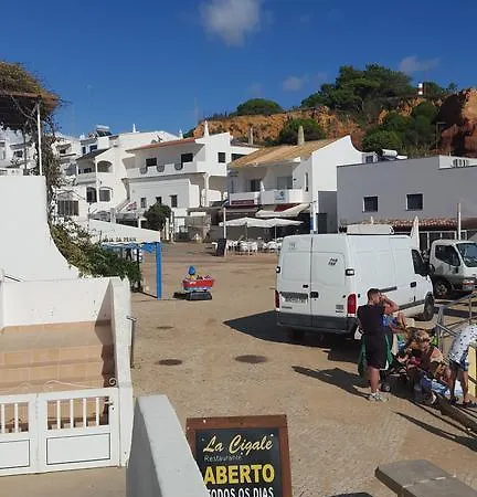 Apartament Olhos Do Mar
