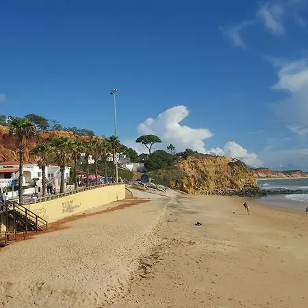 Apartament Olhos Do Mar *