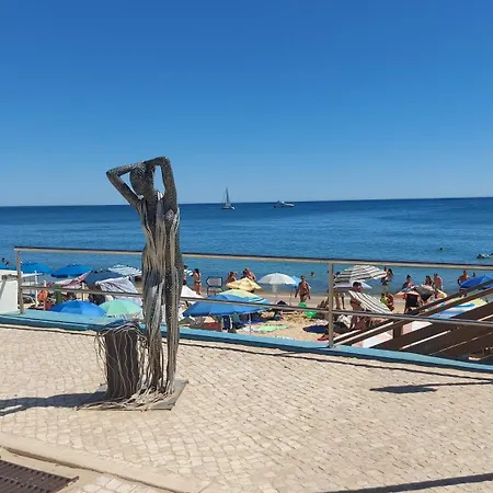 Lägenhet Olhos Do Mar *