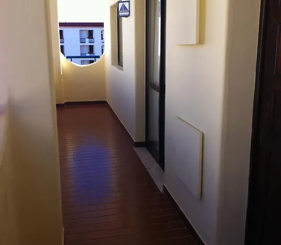 Olhos Do Mar Lägenhet