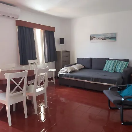 Olhos Do Mar شقة البوفيرا