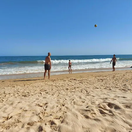 Olhos Do Mar Апартаменти *