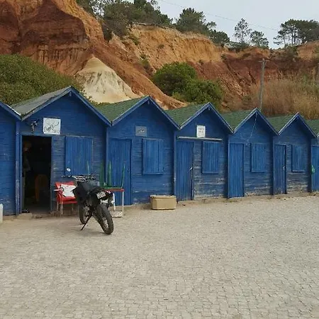 Olhos Do Mar 公寓 *