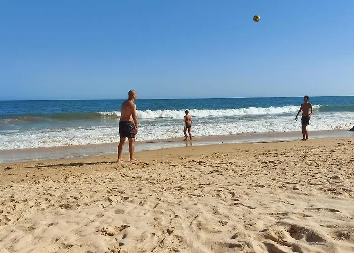 Olhos Do Mar Appartamento *