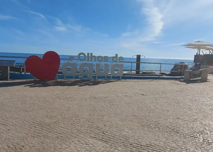 Olhos Do Mar * Albufeira