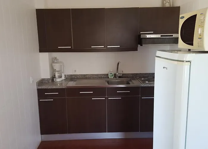 Appartamento Olhos Do Mar *