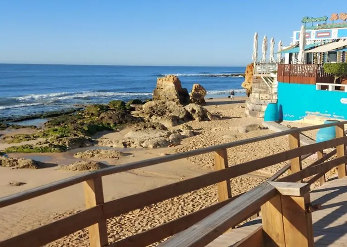 Апартаменты Olhos Do Mar