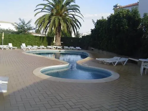 Апартаменты Olhos Do Mar *