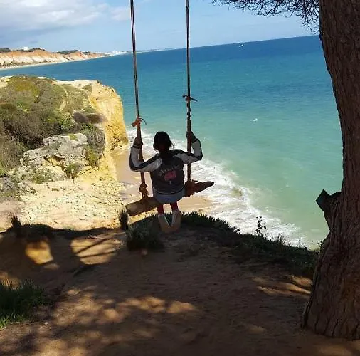 Olhos Do Mar * Албуфейра