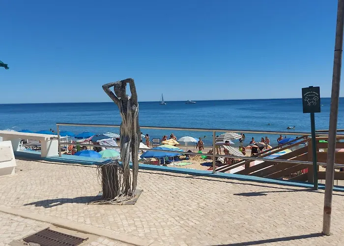 Apartament Olhos Do Mar *